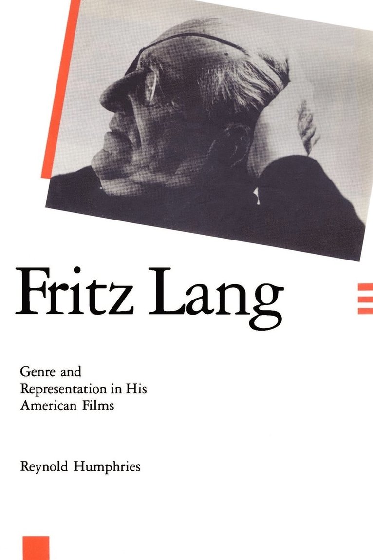 Fritz Lang 1