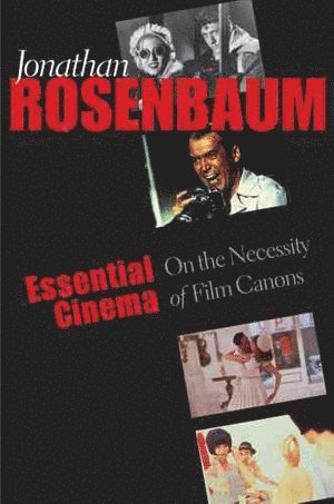 bokomslag Essential Cinema