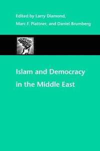 bokomslag Islam and Democracy in the Middle East