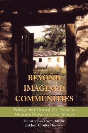 bokomslag Beyond Imagined Communities