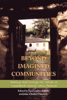 Beyond Imagined Communities 1