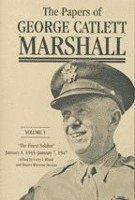 Papers of George Catlett Marshall