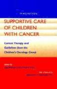 bokomslag Supportive Care of Children with Cancer