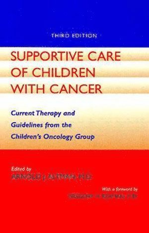 bokomslag Supportive Care of Children with Cancer