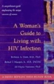 bokomslag A Woman's Guide to Living with HIV Infection