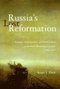 bokomslag Russia's Lost Reformation