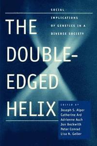 bokomslag Double-Edged Helix: