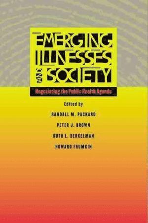 bokomslag Emerging Illnesses and Society