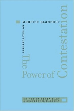 Kevin Hart, Geoffrey H. Hartman - Power of Contestation, Inbunden