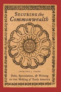 bokomslag Securing the Commonwealth
