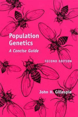 bokomslag Population Genetics
