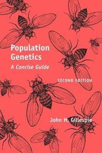 bokomslag Population Genetics
