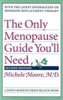 bokomslag The Only Menopause Guide You'll Need