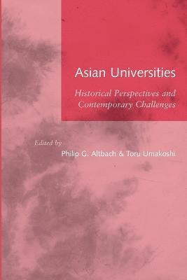 Asian Universities 1