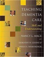 bokomslag Teaching Dementia Care