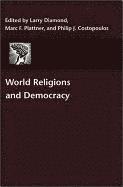 bokomslag World Religions and Democracy