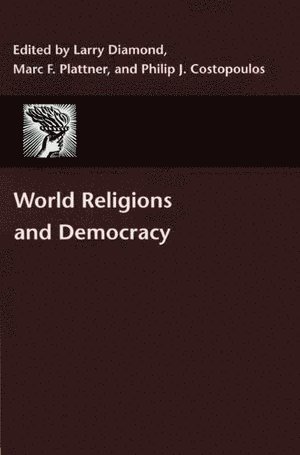 bokomslag World Religions and Democracy