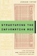 bokomslag Structuring the Information Age