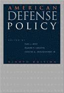 bokomslag American Defense Policy