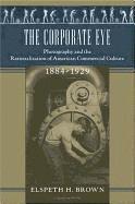 Elspeth H. Brown - Corporate Eye, Inbunden