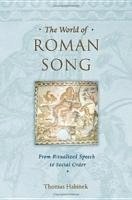 bokomslag The World of Roman Song