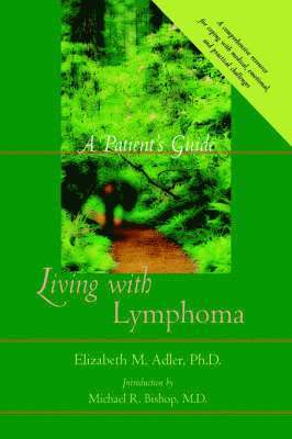 bokomslag Living with Lymphoma