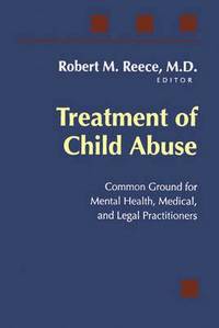 bokomslag Treatment of Child Abuse