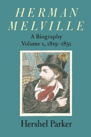 Hershel Parker - Herman Melville, Häftad