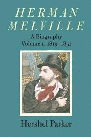 bokomslag Herman Melville