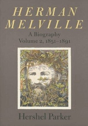 Hershel Parker - Herman Melville, Häftad