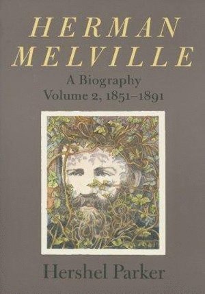 bokomslag Herman Melville