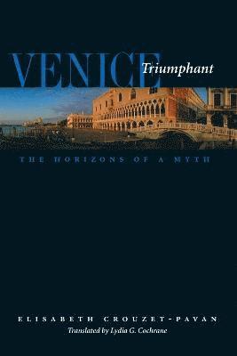 bokomslag Venice Triumphant