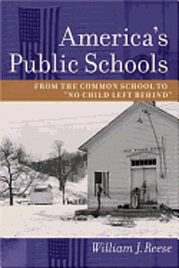 bokomslag America's Public Schools