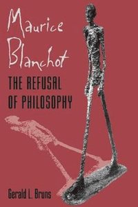 bokomslag Maurice Blanchot: