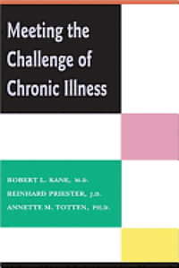 bokomslag Meeting the Challenge of Chronic Illness