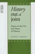 History Out of Joint