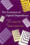 bokomslag Treatment of Opioid Dependence