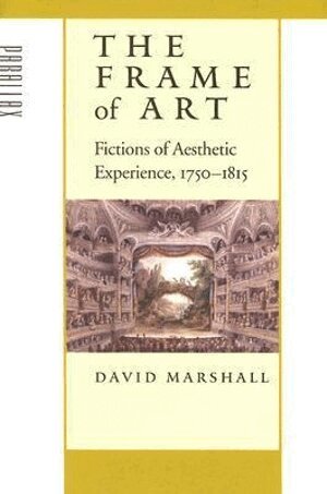David Marshall - Frame of Art, Inbunden