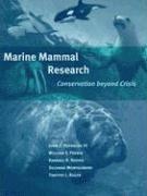 bokomslag Marine Mammal Research