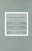 bokomslag Madison's Managers