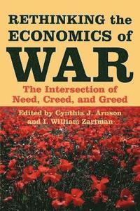 bokomslag Rethinking the Economics of War
