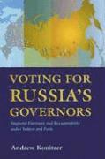 Voting for Russia's Governors 1