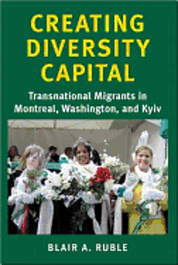 bokomslag Creating Diversity Capital