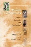bokomslag Wildlife Contraception