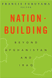 bokomslag Nation-building