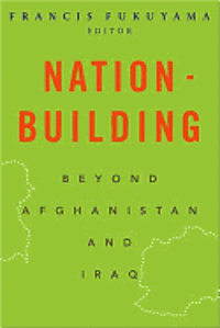 bokomslag Nation-Building