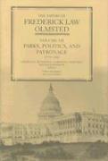 Frederick Law Olmsted, Charles E. Beveridge - Papers of Frederick Law Olmsted, Inbunden