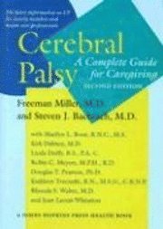 bokomslag Cerebral Palsy