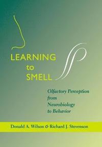 bokomslag Learning to Smell