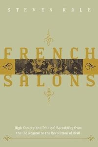 bokomslag French Salons